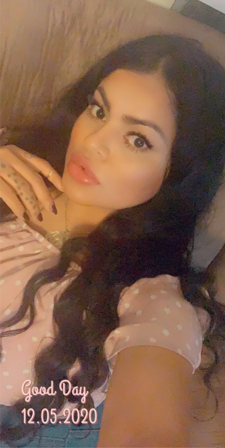 Naken lekkede OnlyFans-bilde av Agxa