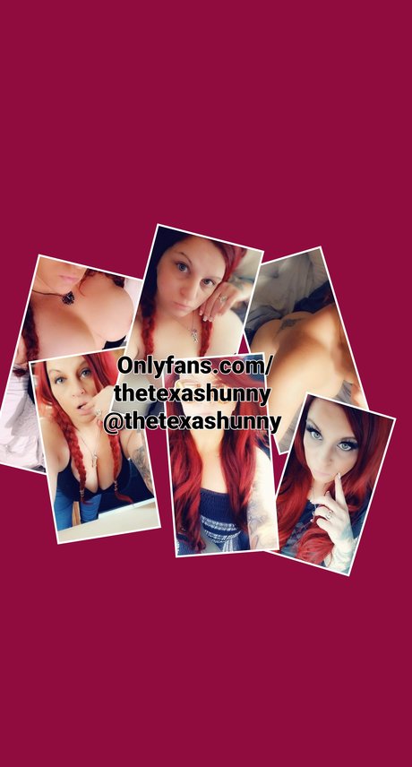 Naken lekkede OnlyFans-bilde av Thetexashunny