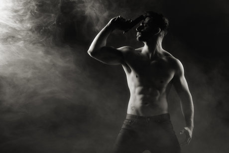 Nahá fotka uniklých OnlyFans od Sabair