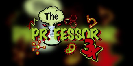 The Professor 3x OnlyFans泄露裸照