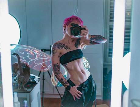 Foto di nudo di fuga di OnlyFans di Notaprodigy
