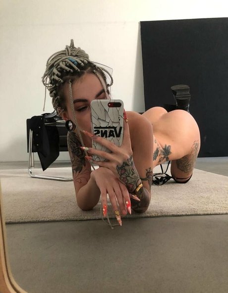 Nahá fotka uniklých OnlyFans od Mallory