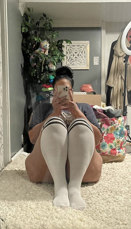 Foto nua vazada do OnlyFans de Judy The Great