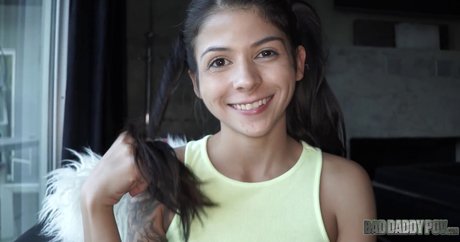 Nahá fotka uniklých OnlyFans od Sadie Pop