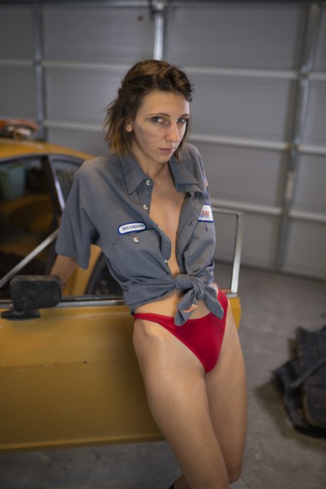 Nahá fotka uniklých OnlyFans od Hopelesssofrantic
