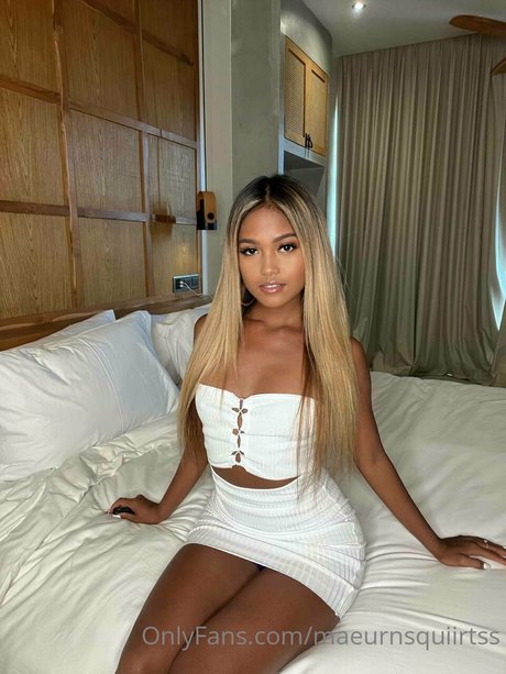 Nacktes geleaktes OnlyFans-Foto von Maeurn1