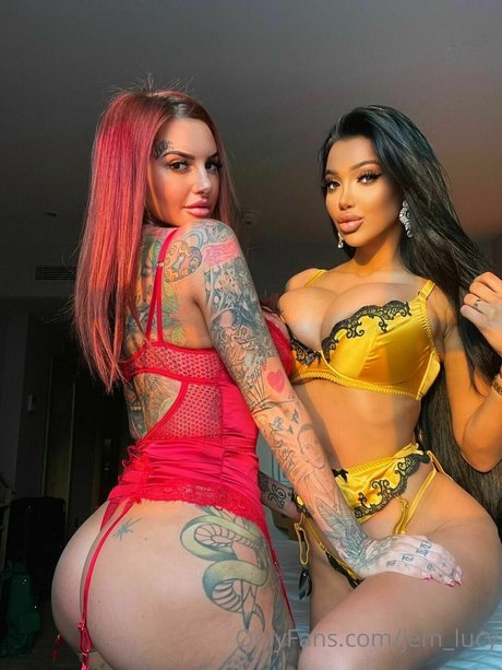Jemma Lucy