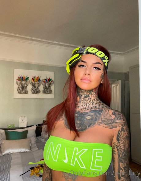 Jemma Lucy