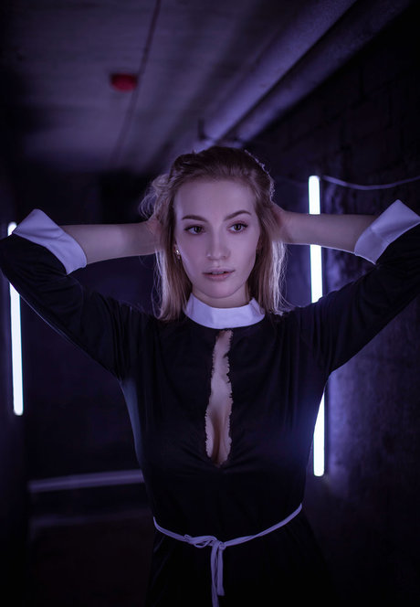 Nahá fotka uniklých OnlyFans od Popazik