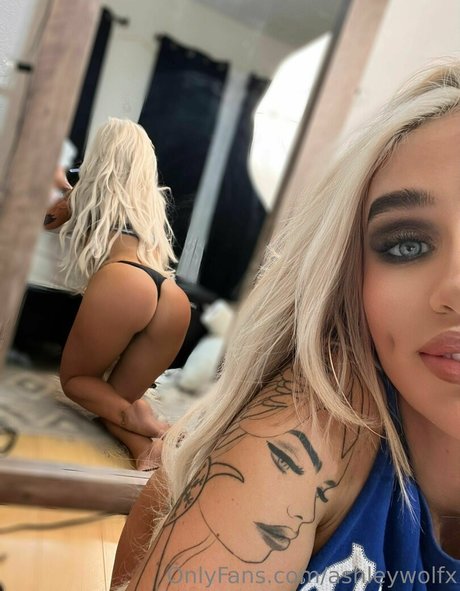 Ashley Wolf