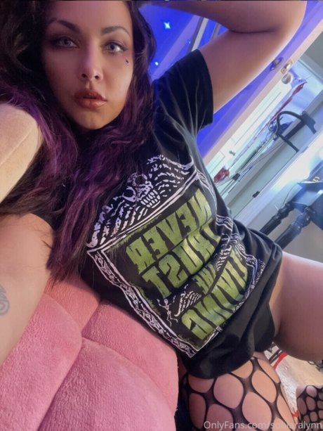 Foto desnuda filtrada de OnlyFans de Soni Aralynn