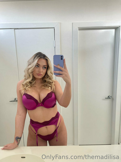 The Madi Lisa OnlyFans