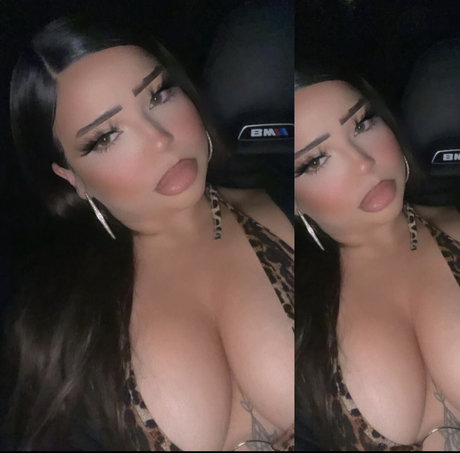 Alaston vuotanut OnlyFans-kuva Iamalesita
