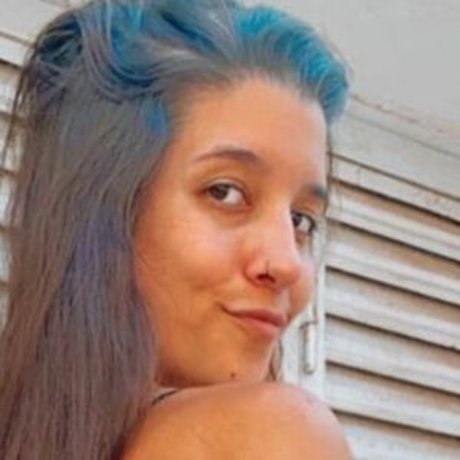 Naken läckt OnlyFans-bild av Iara Broin