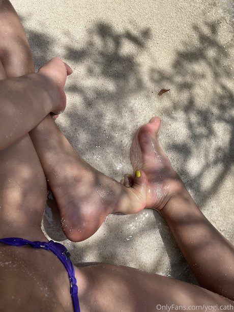 Yogicath  nude leaked OnlyFans photo