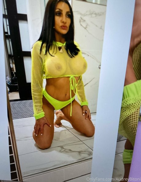Audrey Bitoni