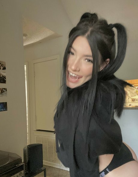 Nahá fotka uniklých OnlyFans od Hannnnaaaa