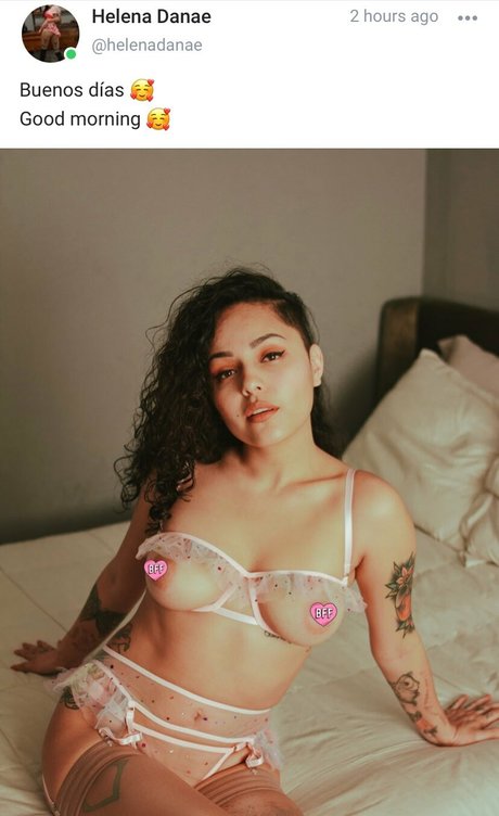 Helena Danae