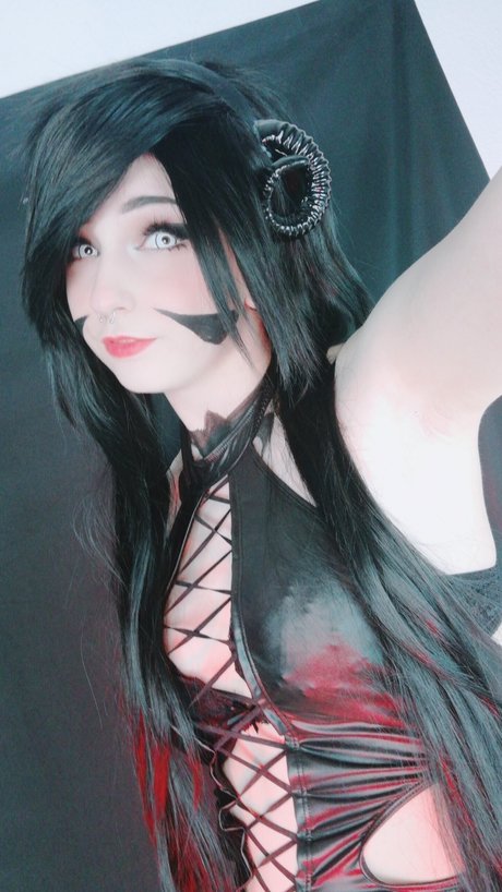 Nahá fotka uniklých OnlyFans od Liinowitsch