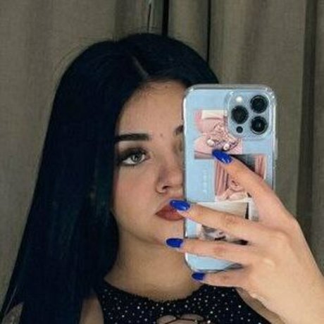 Foto nua vazada do OnlyFans de Melisa Ruiz