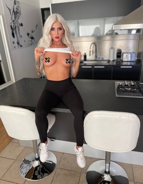 Blonde Rider