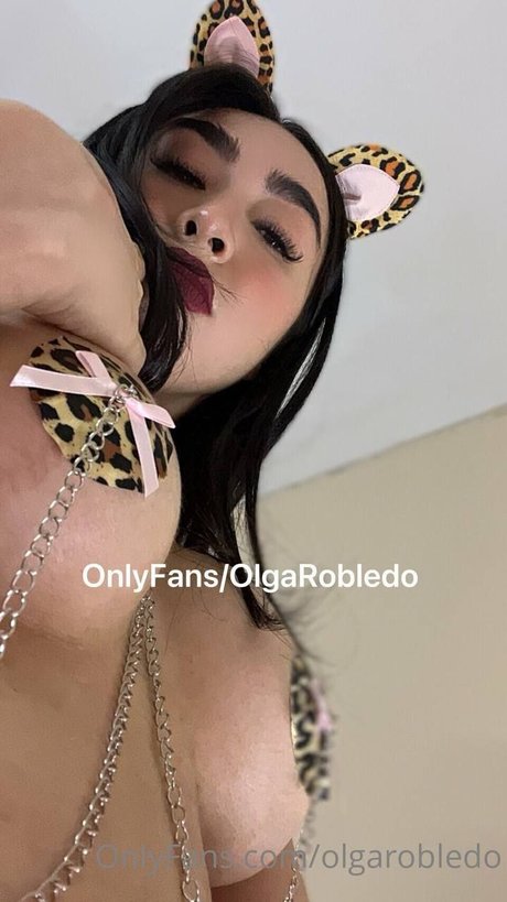 Olga Robledo  nude leaked OnlyFans photo