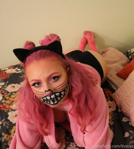 Nahá fotka uniklých OnlyFans od Livstixs