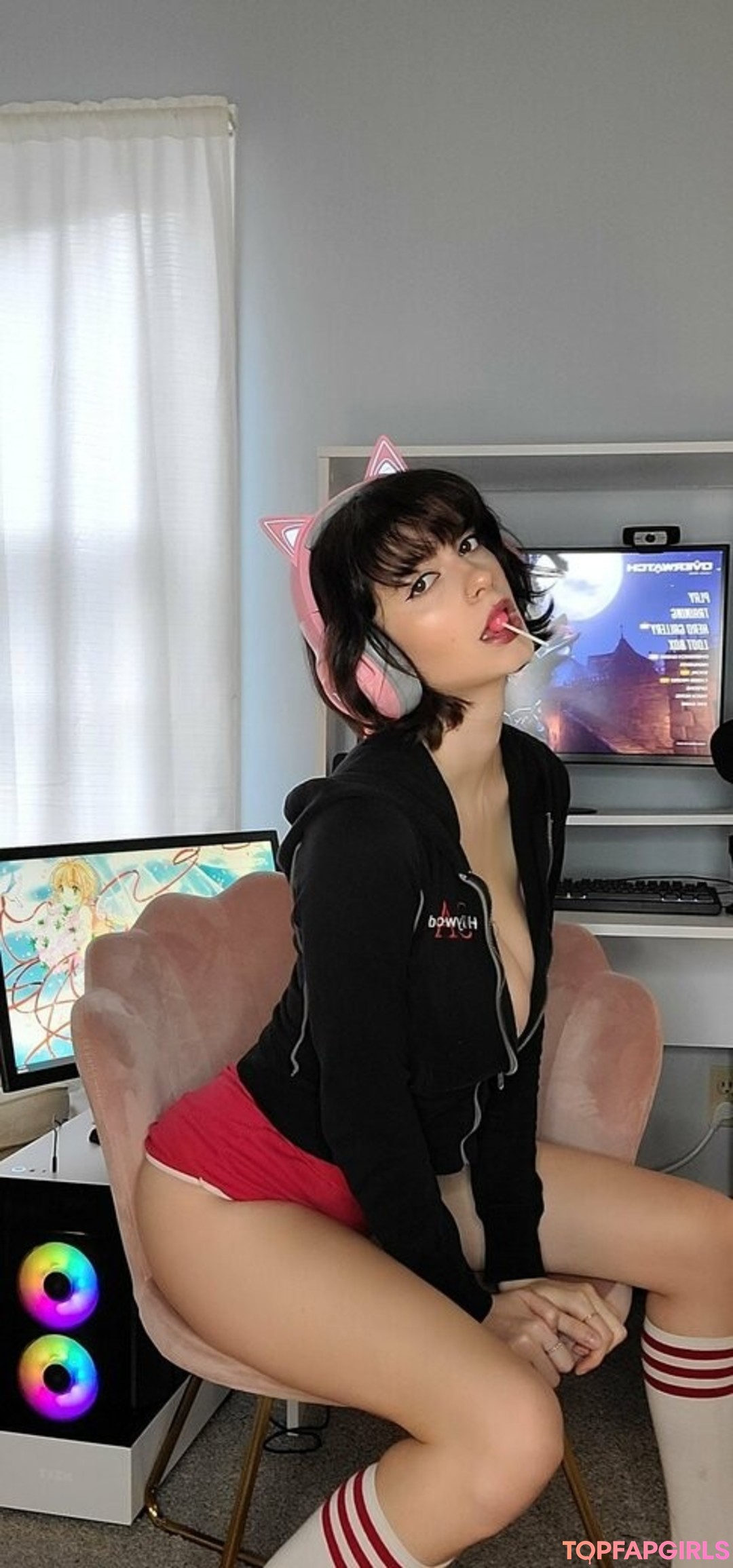 Nahá fotka uniklých OnlyFans od Rocketbabey #1310