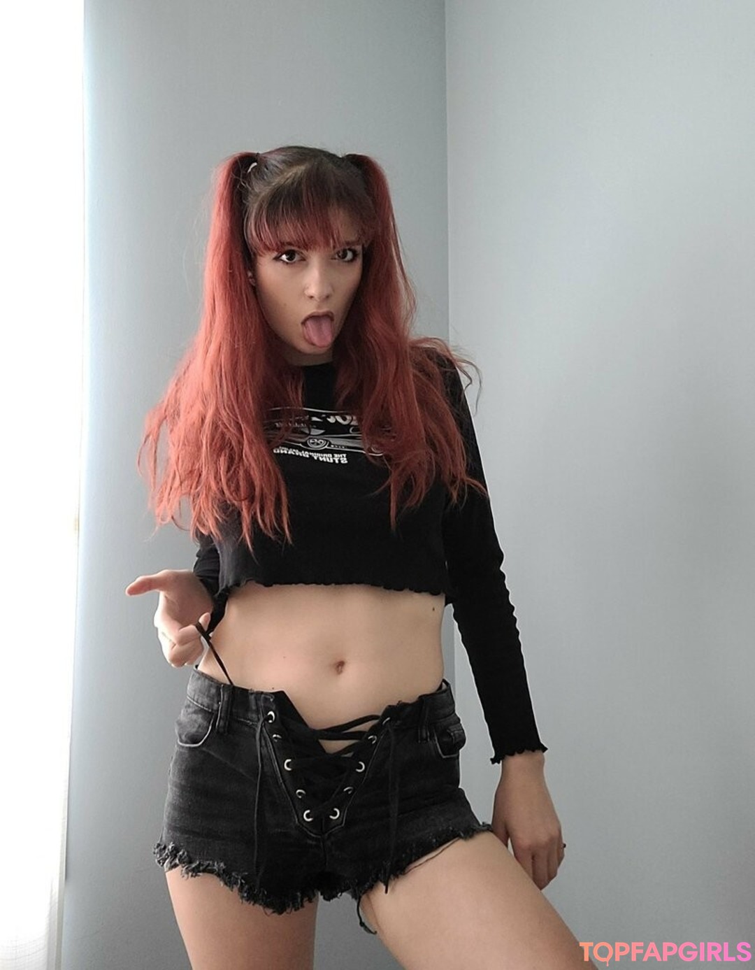 Nahá fotka uniklých OnlyFans od Rocketbabey #1531