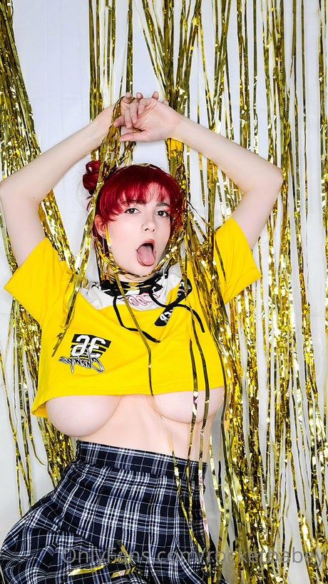 Rocketbabey OnlyFans泄露裸照