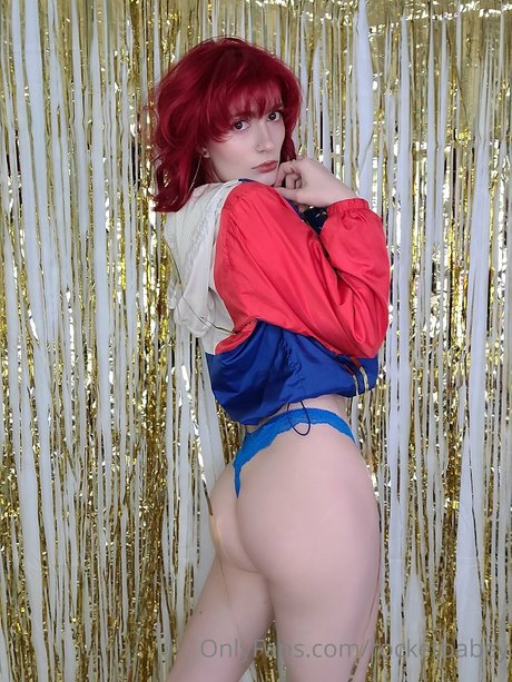 Nahá fotka uniklých OnlyFans od Rocketbabey
