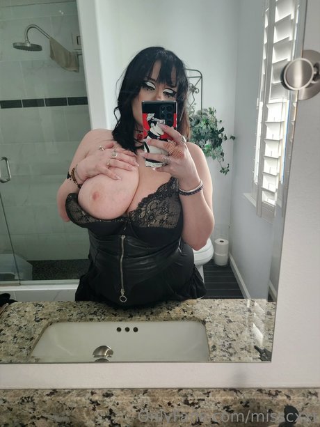 Nahá fotka uniklých OnlyFans od Misscxxt