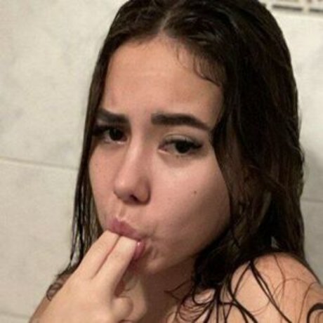 Nacktes geleaktes OnlyFans-Foto von Maria Goicoechea