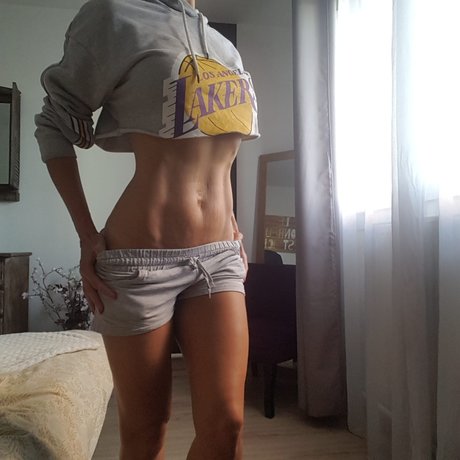 Foto nua vazada do OnlyFans de Prunelle Fitgirl