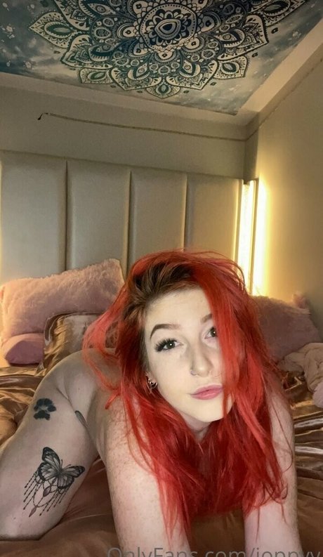 Nahá fotka uniklých OnlyFans od Joppyy