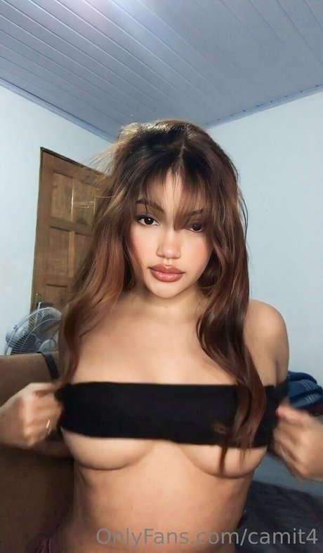 Alasti lekkinud OnlyFans-i pilt Camitor4