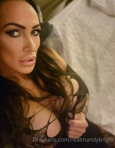 Nahá fotka uniklých OnlyFans od Realmandybright