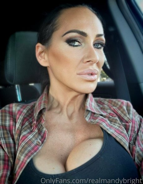 Realmandybright  nude leaked OnlyFans photo