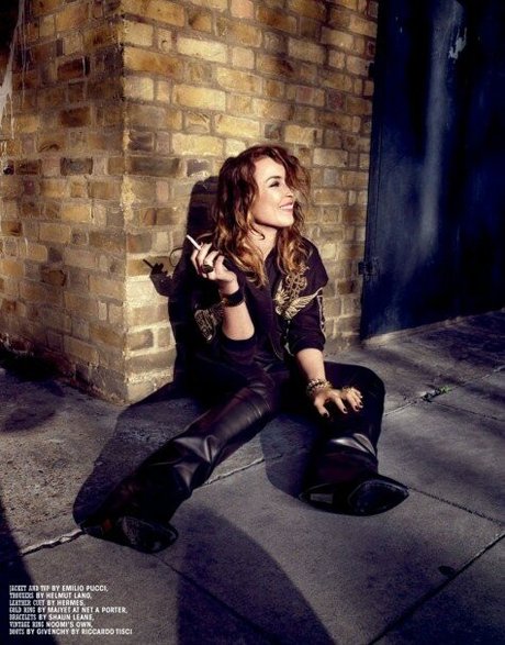 Noomi Rapace