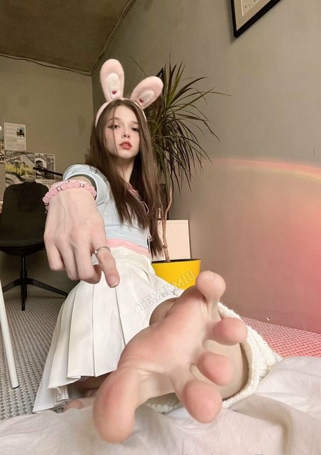 Nøgent lækket OnlyFans-billede af Temikkkk