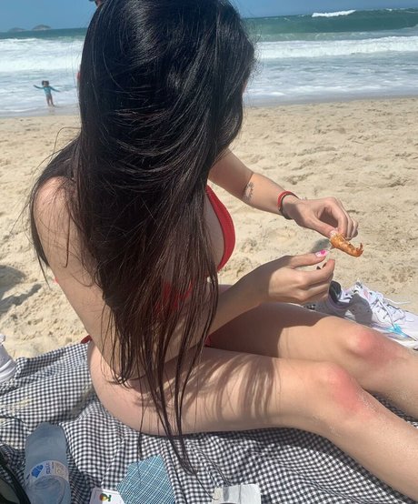 Nagie wyciekłe zdjęcie OnlyFans od Milagros Seghi