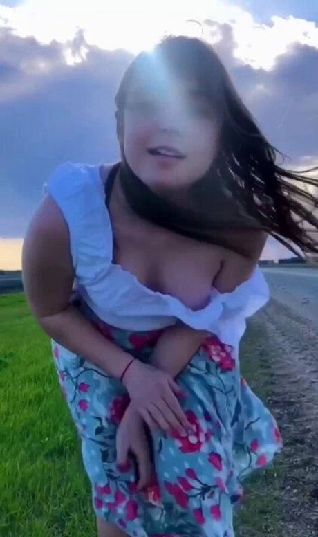 Nagie wyciekłe zdjęcie OnlyFans od Charlotte Winslow