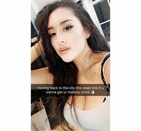 Nagie wyciekłe zdjęcie OnlyFans od Olivia Hailey
