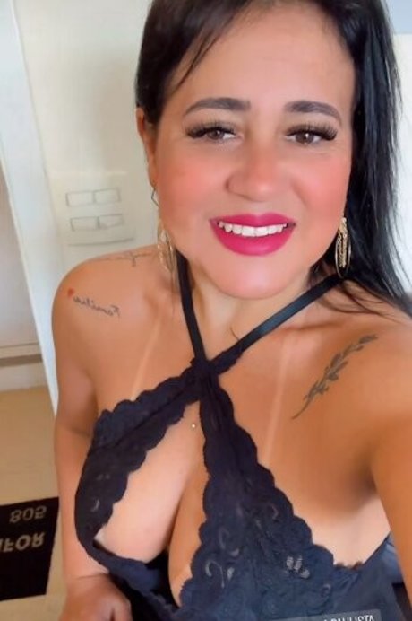 Nahá fotka uniklých OnlyFans od Mara Prado