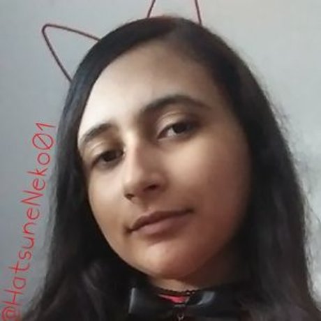 Naken lekkede OnlyFans-bilde av Hatsuneneko01