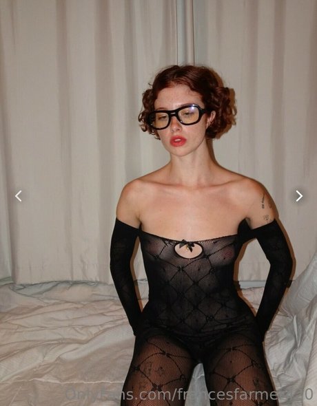Nahá fotka uniklých OnlyFans od Chloe Frances