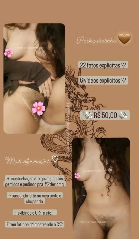 Alaston vuotanut OnlyFans-kuva Kaahpacks