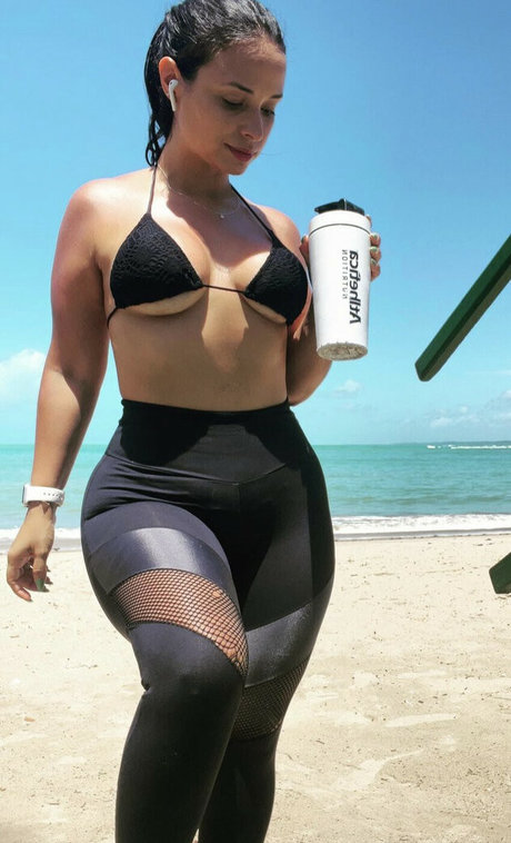 Nagie wyciekłe zdjęcie OnlyFans od Daysiane Sandy