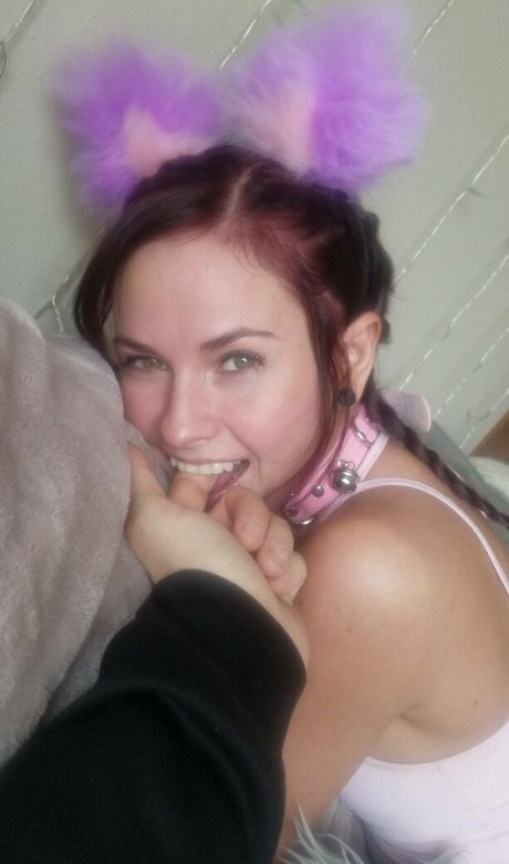 Naken lekkede OnlyFans-bilde av Lilbuttlex
