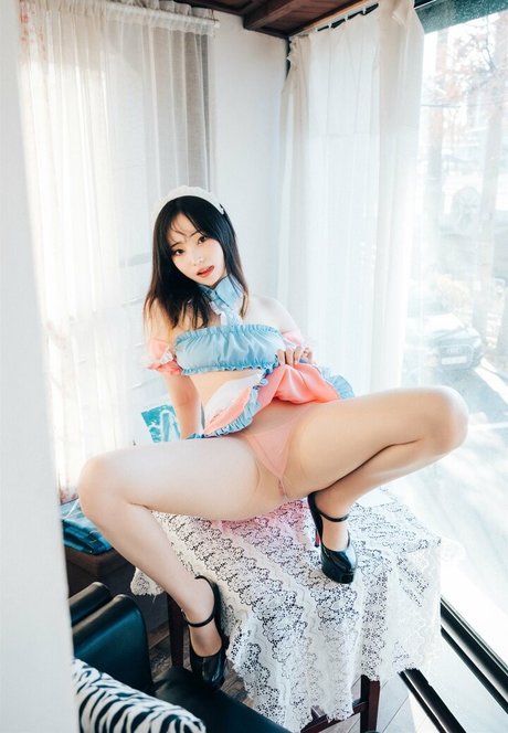 Foto desnuda filtrada de OnlyFans de Bambijesuis